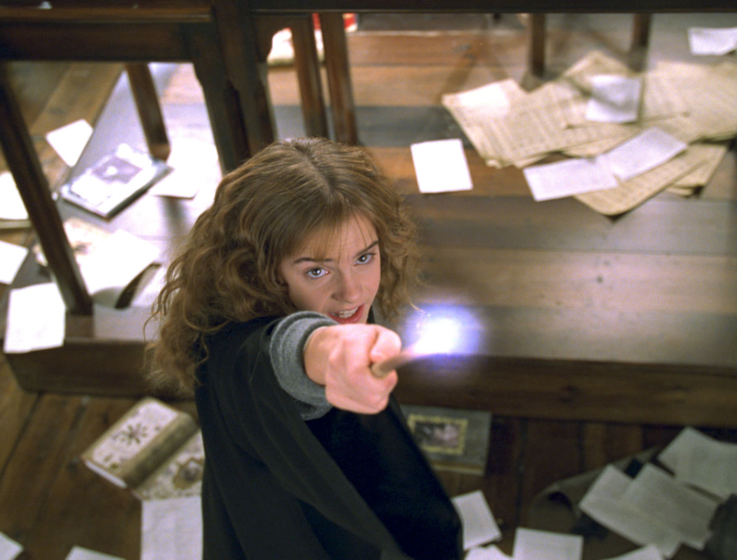 picture of hermione