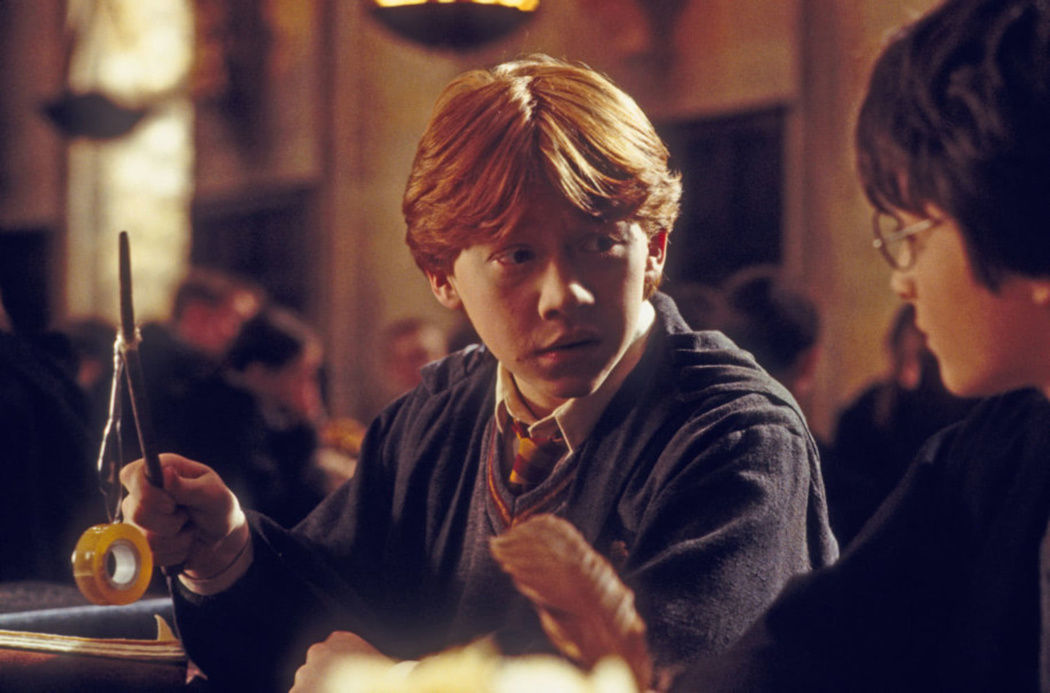 picture of ronald weasley